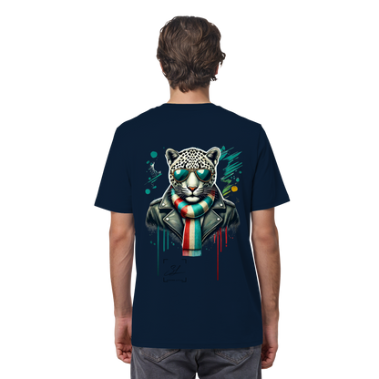 Urban Leopard - Organic Shirt