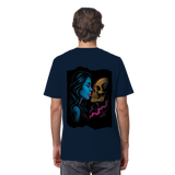 Kissing Skull - Organic Shirt