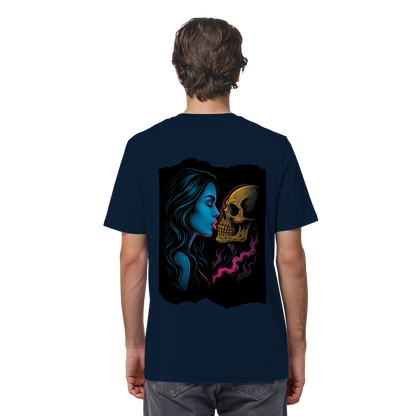 Kissing Skull - Organic Shirt