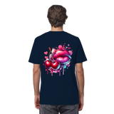 Cherry Kisses - Organic Shirt