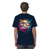 Sunset Vibes Dice - Organic Shirt
