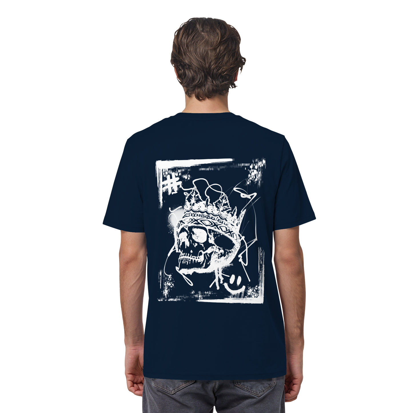 Monarch of the Darkness - Organic Shirt