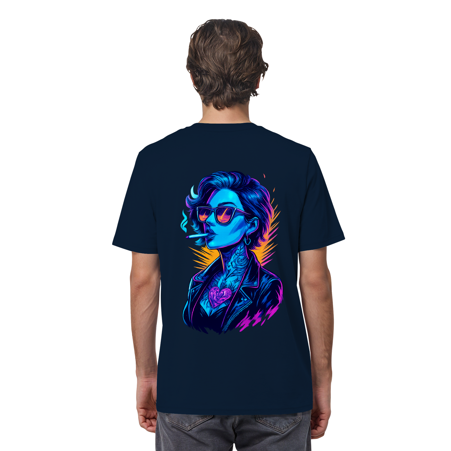 Urban Pulse - Organic Shirt