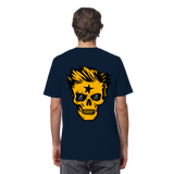 Golden Skull - Organic Shirt