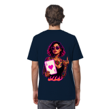 Queen of Hearts - Organic Shirt