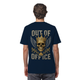 King out of Office - Organic Shirt