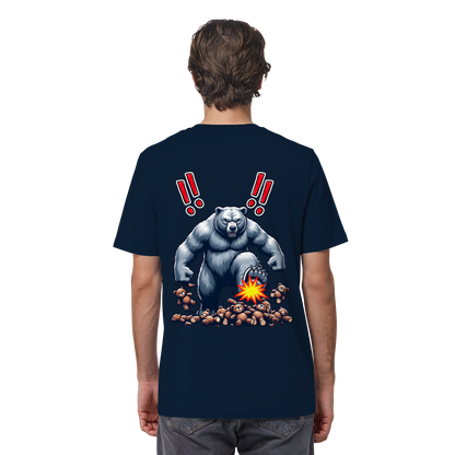Teddy Terror - Organic Shirt
