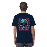 Crâne Galactique - T-shirt Bio