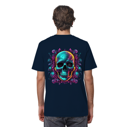 Galactic Skull - Organic Shirt