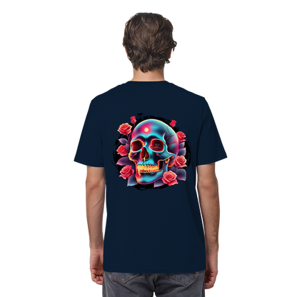 Glow Skull - Organic Shirt