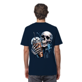 Chill Skull - Organic Shirt