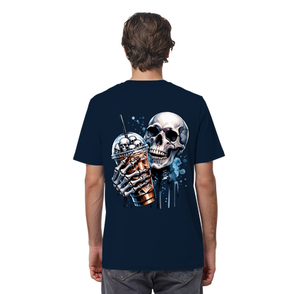Chill Skull - Organic Shirt