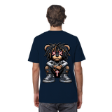 Bad Ass Teddy - Organic Shirt