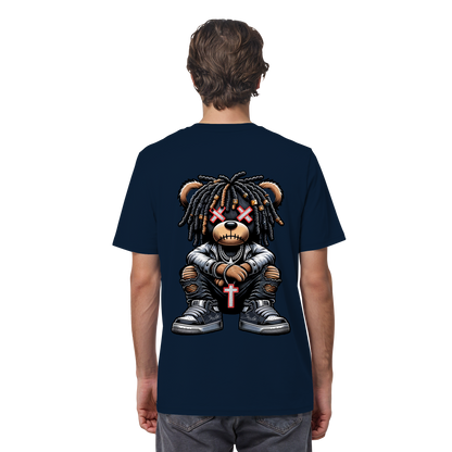 Bad Ass Teddy - Organic Shirt
