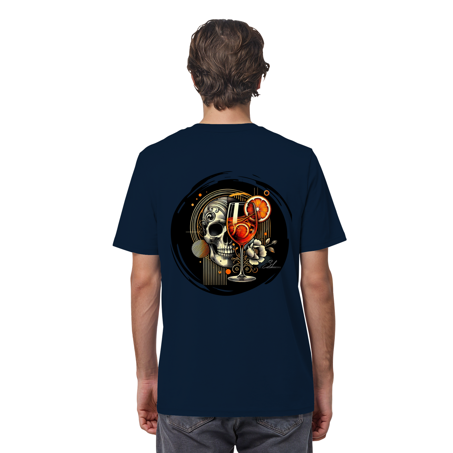 Spirit of the night - Organic Shirt