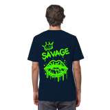 Kiss of Attitude - Organic Shirt