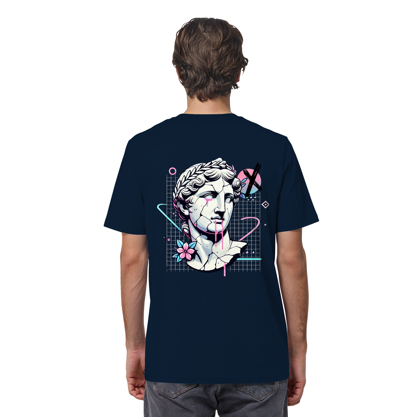 Mystic Head - Organic Shirt