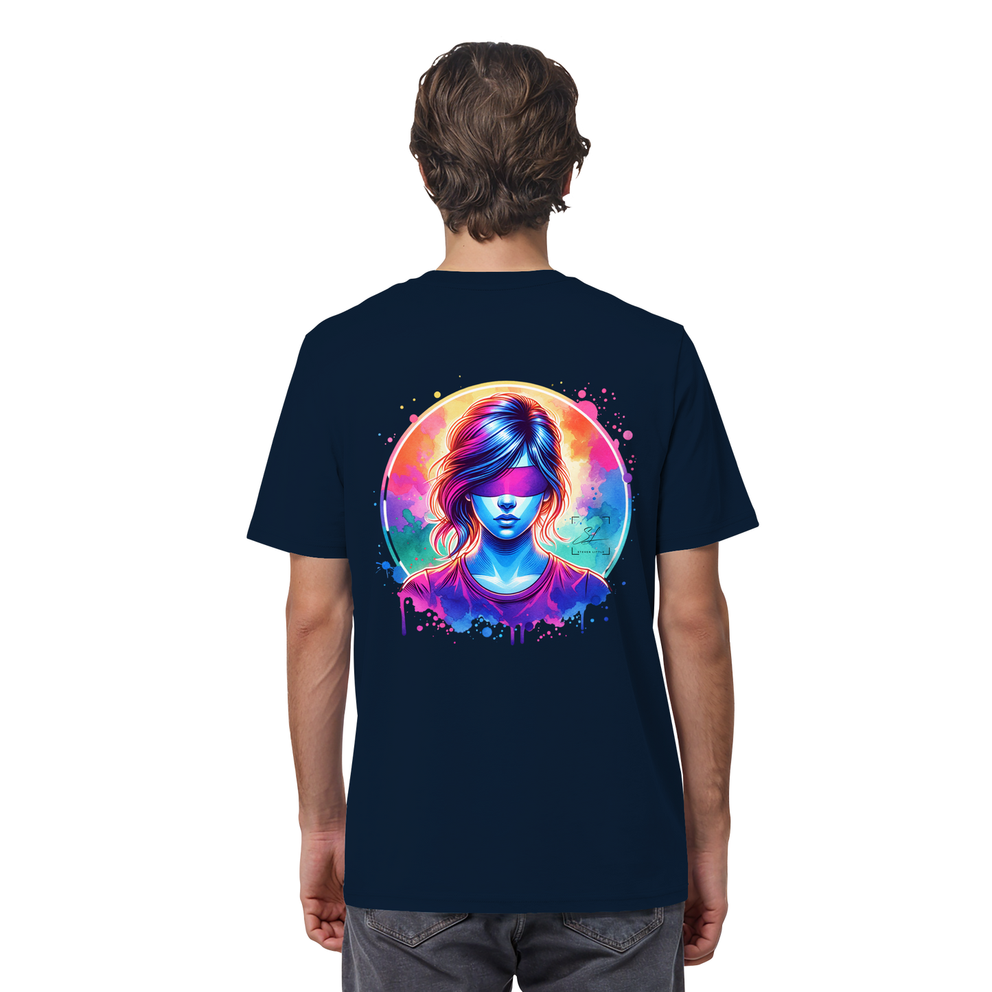 Mystic Vision - Organic Shirt