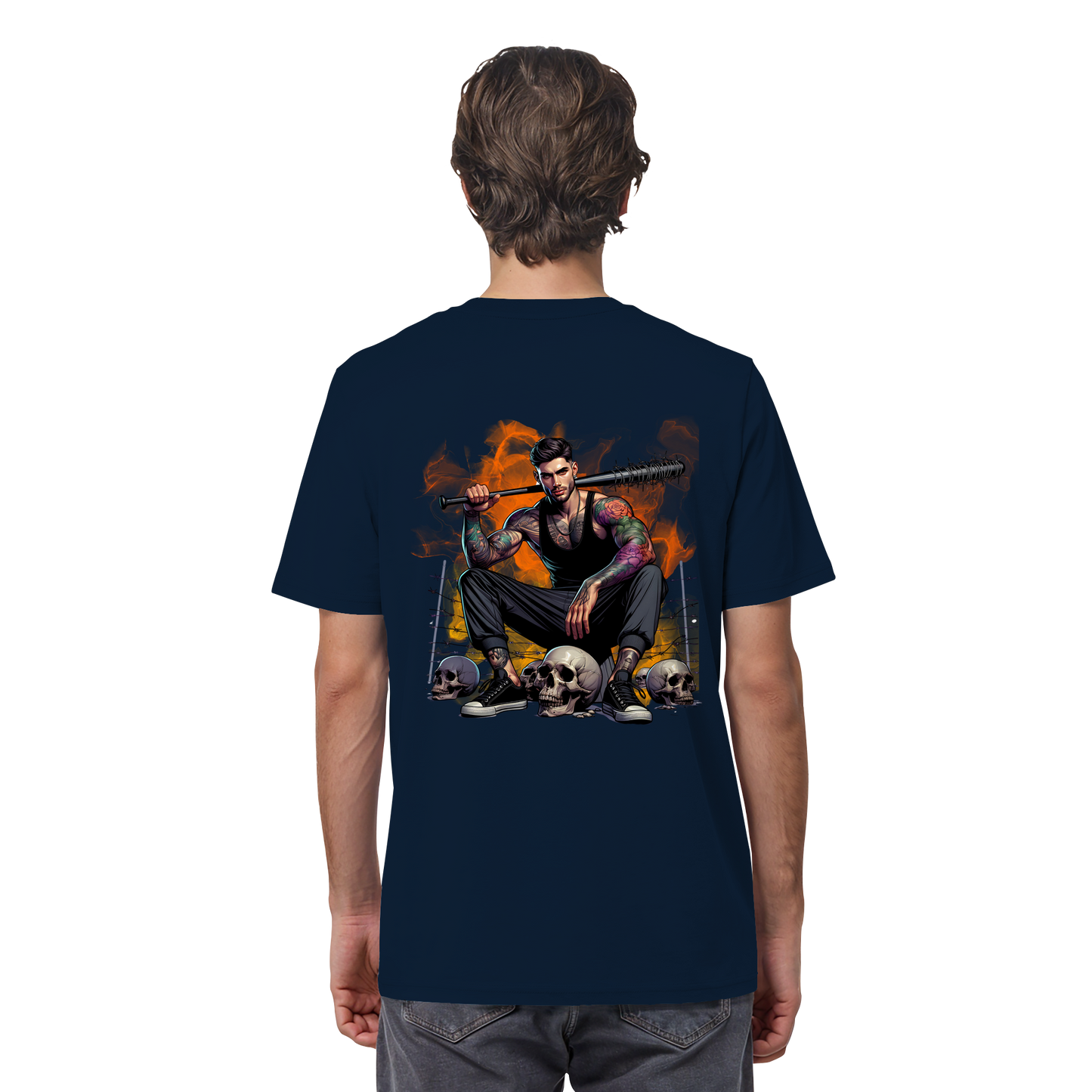 Urban Warrior - Organic Shirt