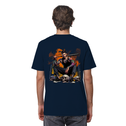 Urban Warrior - Organic Shirt