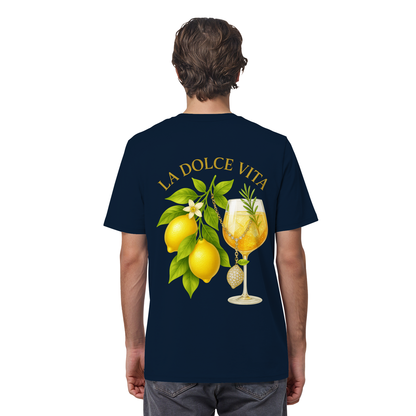 Dolce Vita - Organic Shirt