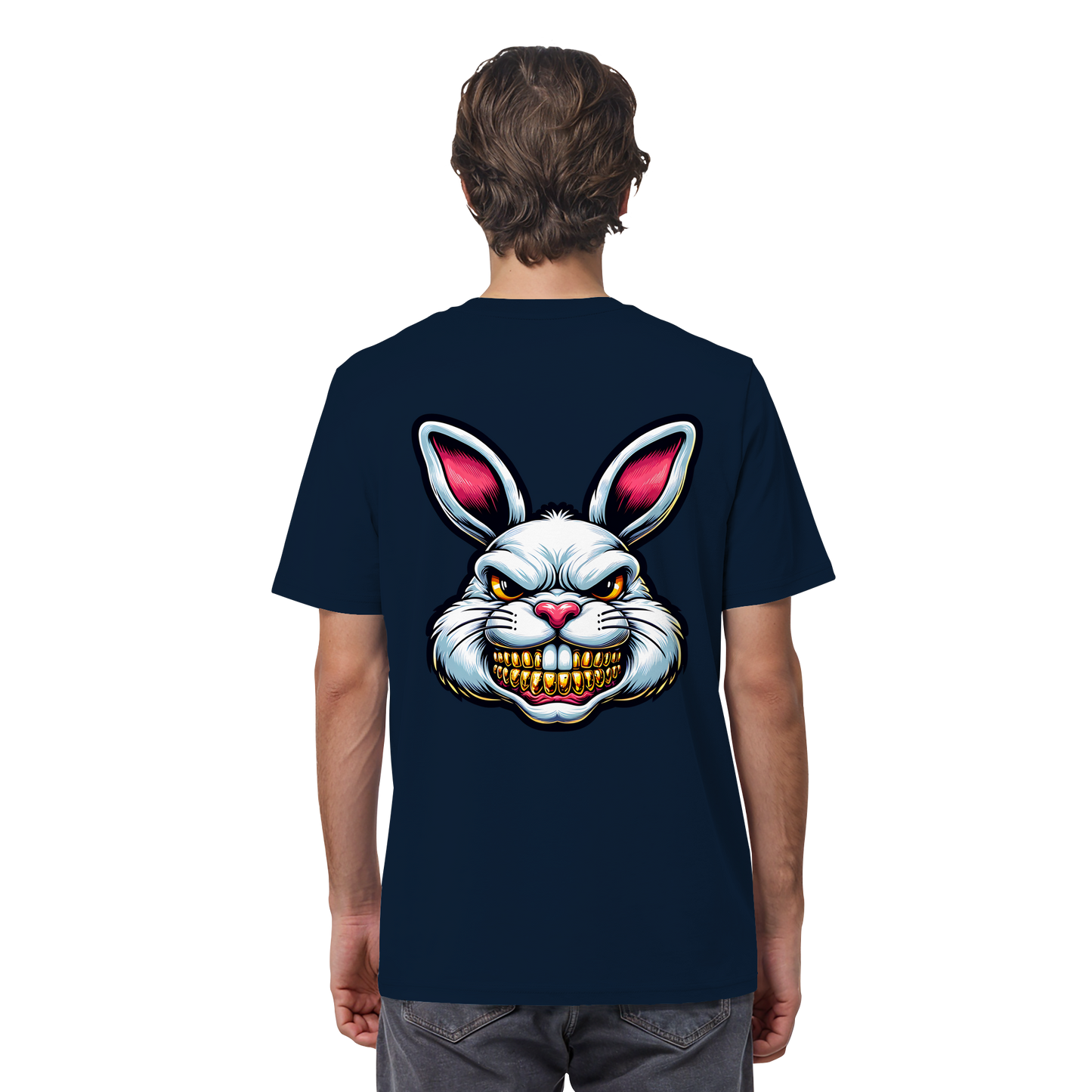 Tooth Bunny - Organic Shirt