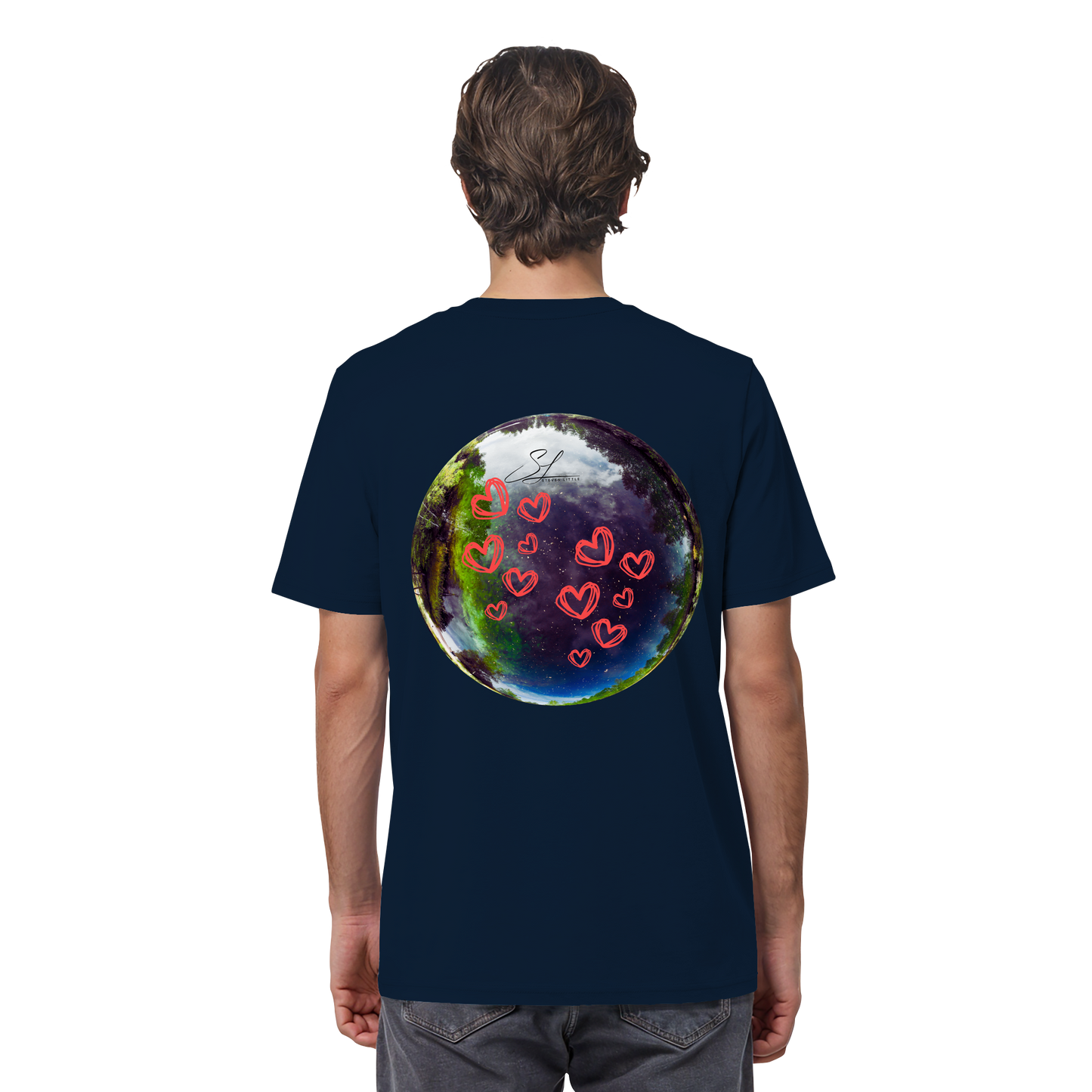Love our World - Organic Shirt