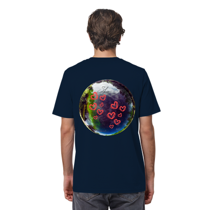 Love our World - Organic Shirt