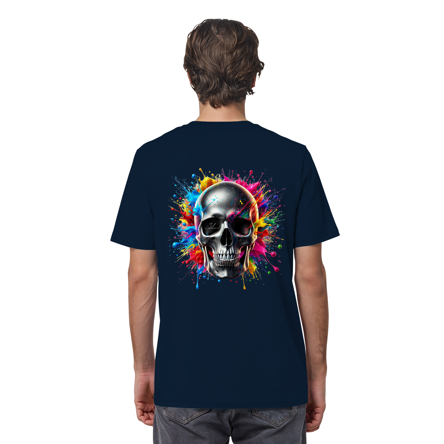 Explosion of Life - Organic Shirt