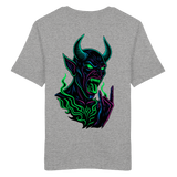 Neon Hellfire - Organic Shirt