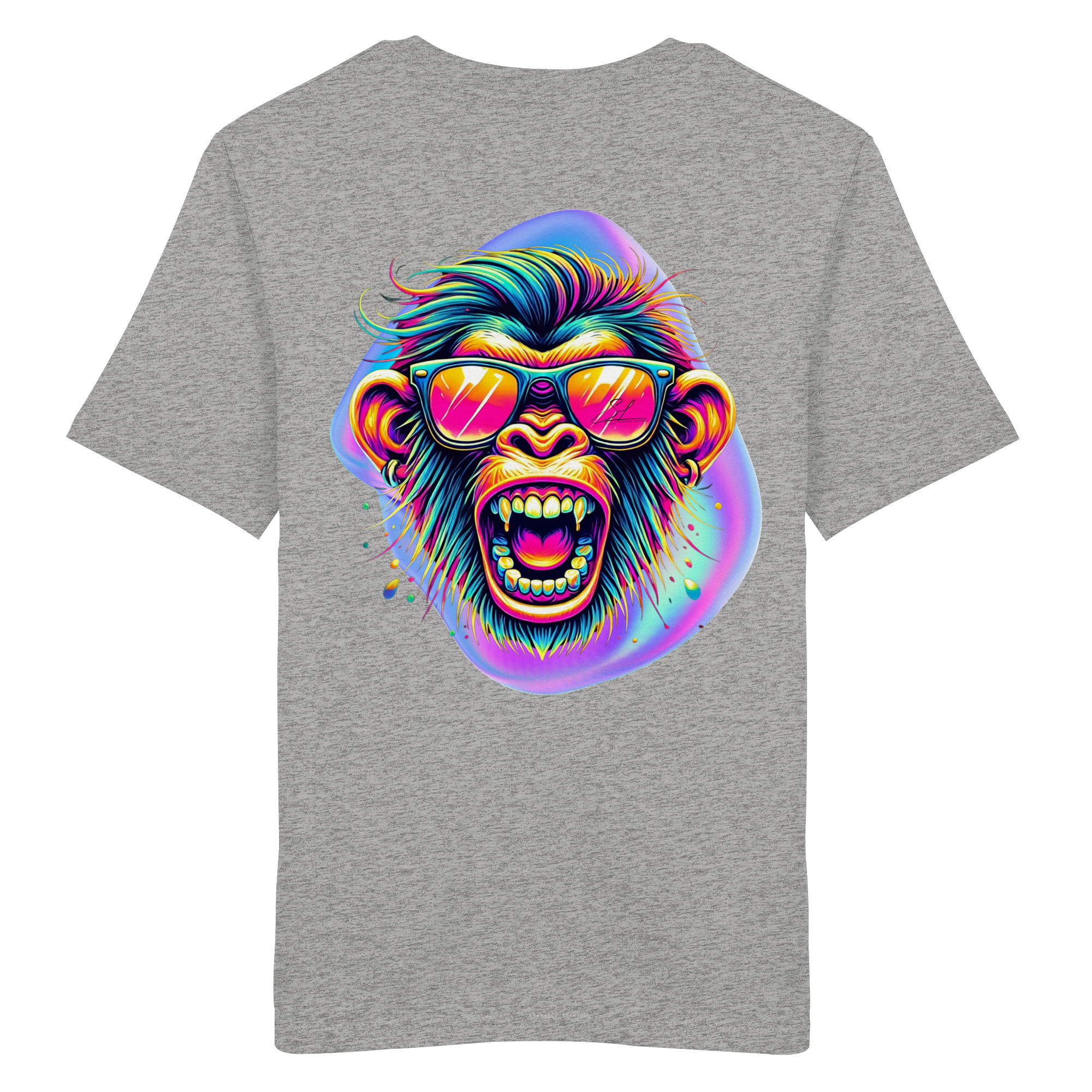 Crazy Chimp - Organic Shirt
