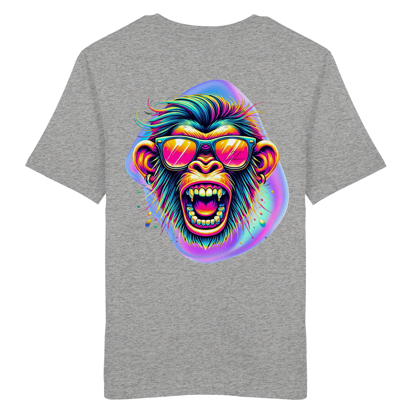 Crazy Chimp - Organic Shirt