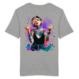 Rebel Rose - Organic Shirt