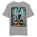 Mystic Cat - Organic Shirt