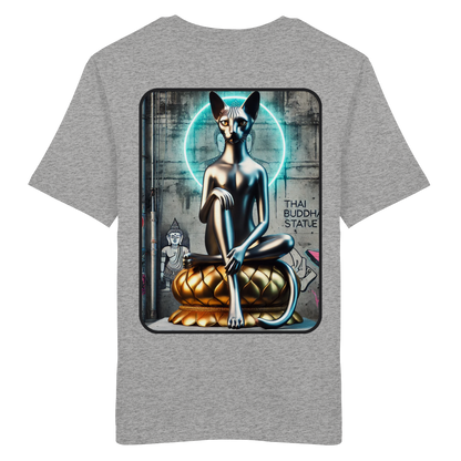 Mystic Cat - Organic Shirt