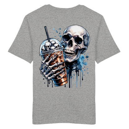 Chill Skull - Organic Shirt