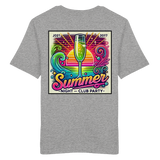 Summer Party Vibes - Organic Shirt