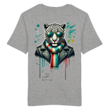 Urban Leopard - Organic Shirt