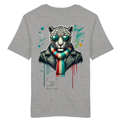 Urban Leopard - Organic Shirt