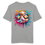 Sunset Vibes Dice - Organic Shirt