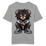 Bad Ass Teddy - Organic Shirt