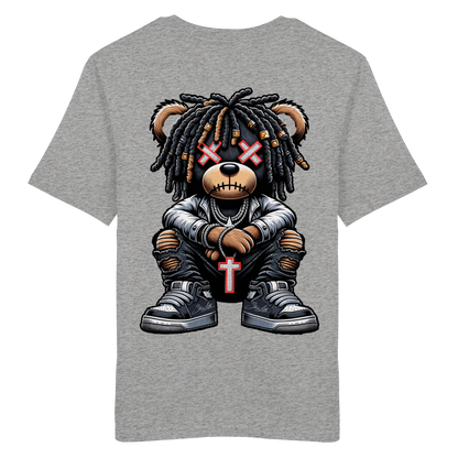Bad Ass Teddy - Organic Shirt