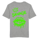 Kiss of Attitude - Organic Shirt