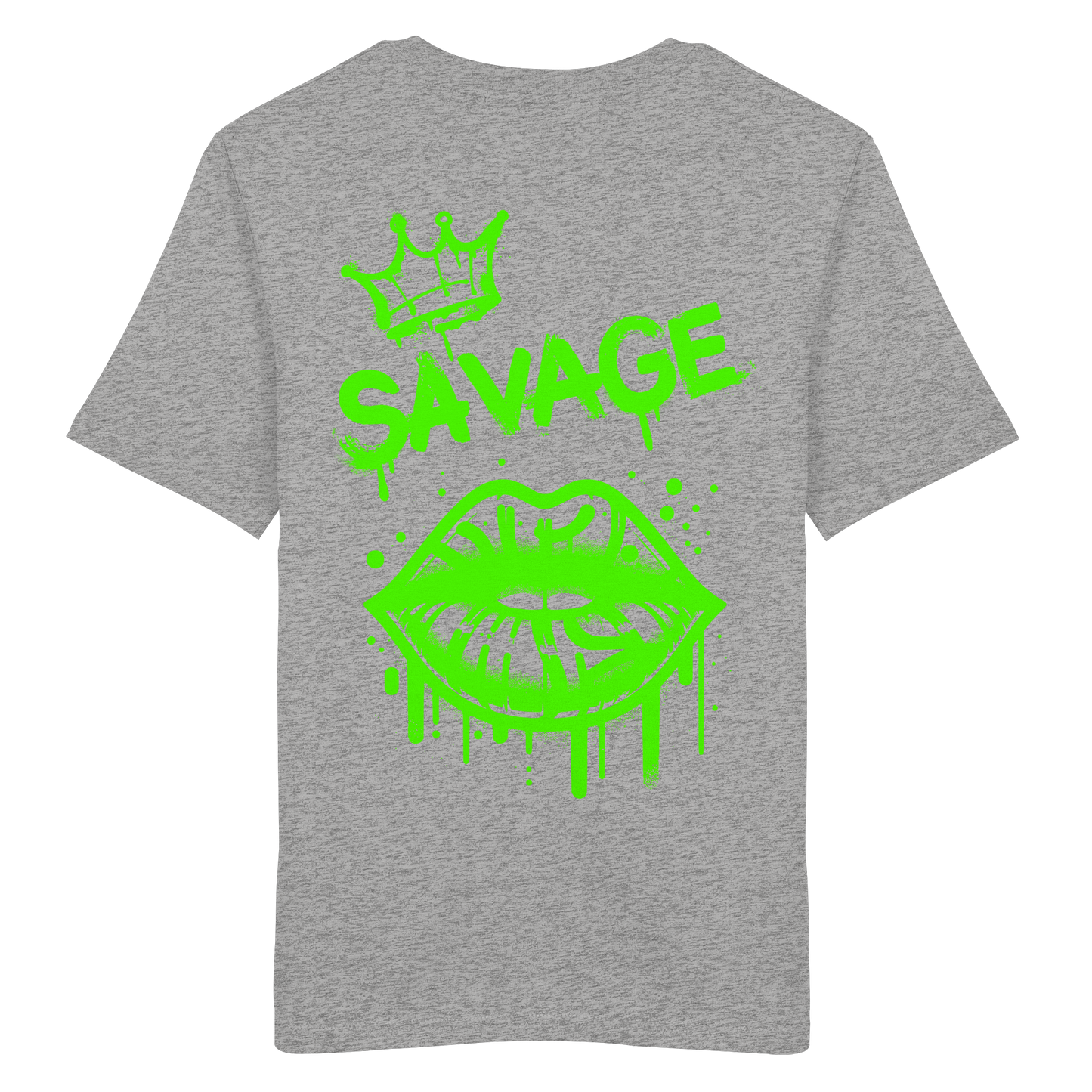 Kiss of Attitude - Organic Shirt
