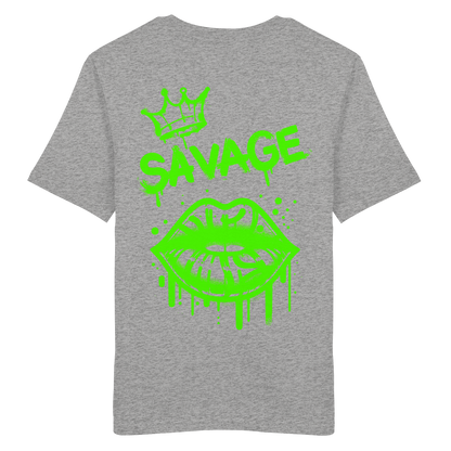 Kiss of Attitude - Organic Shirt