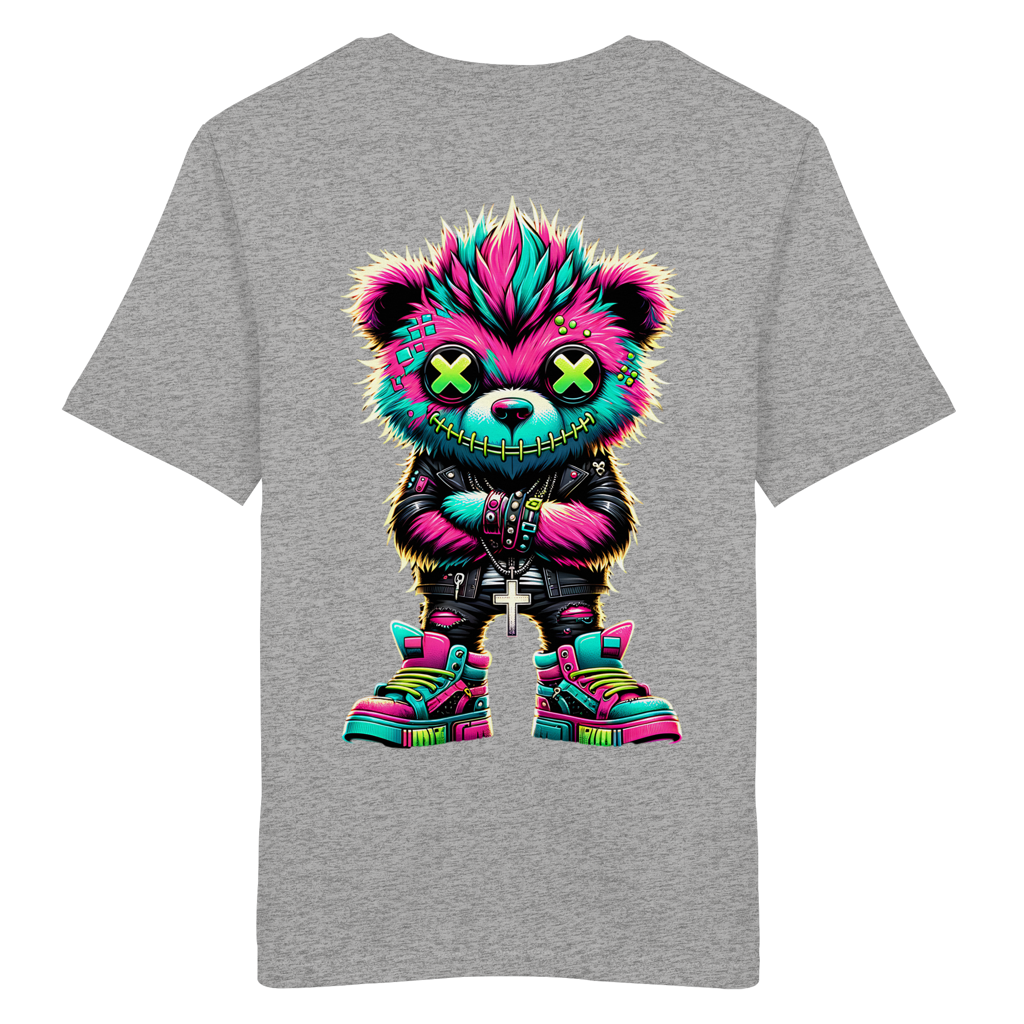 Street Style Beast - Chemise bio