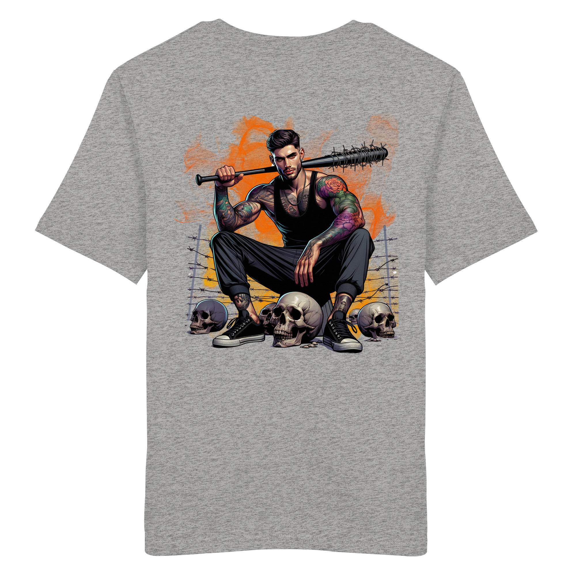 Urban Warrior - Organic Shirt