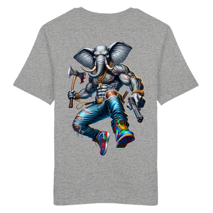 Elephant Warrior - Organic Shirt
