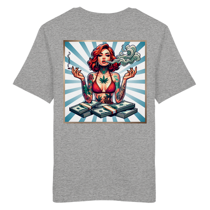 Rebel Rich - Organic Shirt