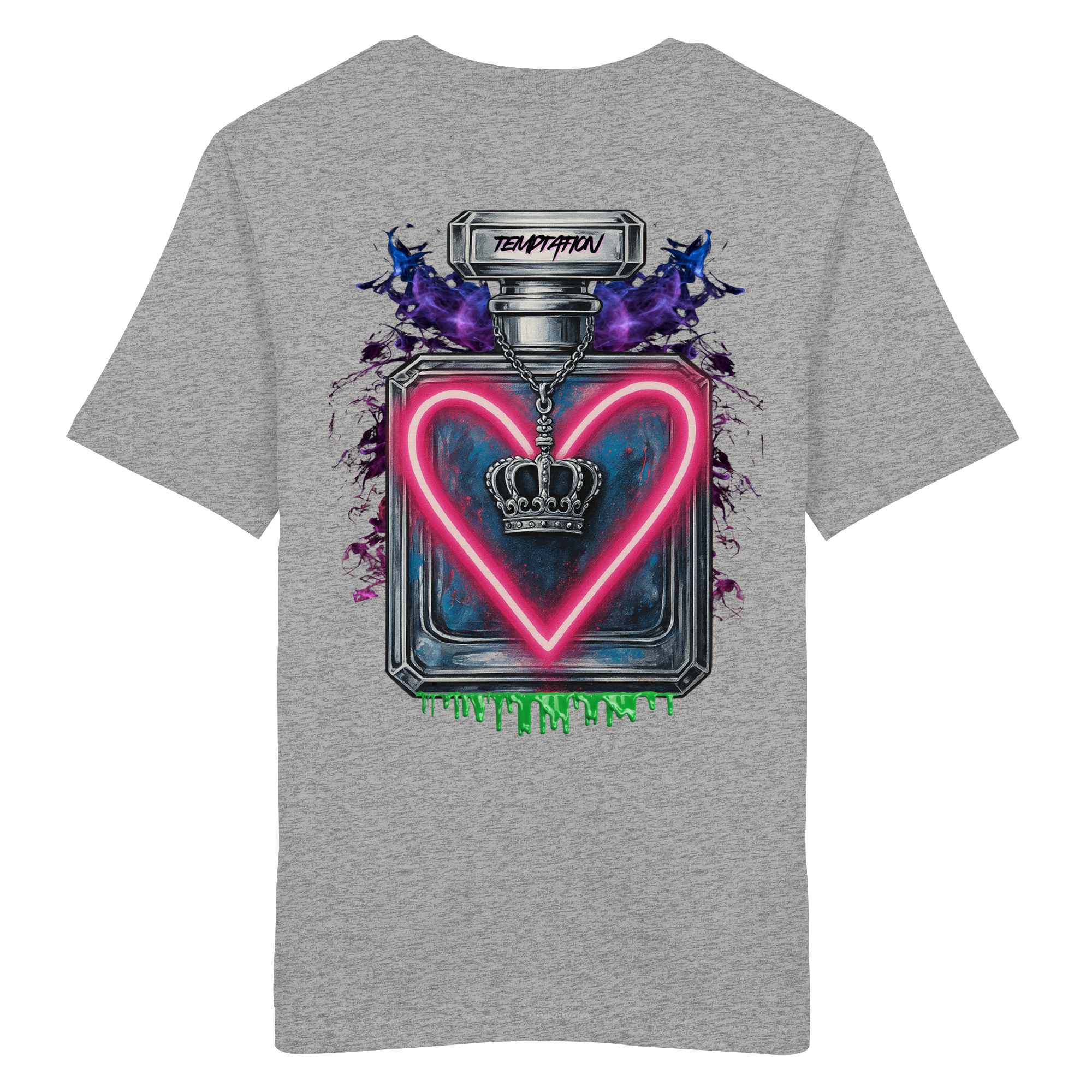 Temptation - Organic Shirt